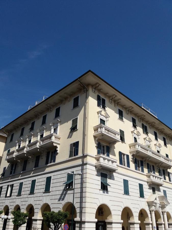 Residenza Dell'Orto Apartamento Chiavari Exterior foto