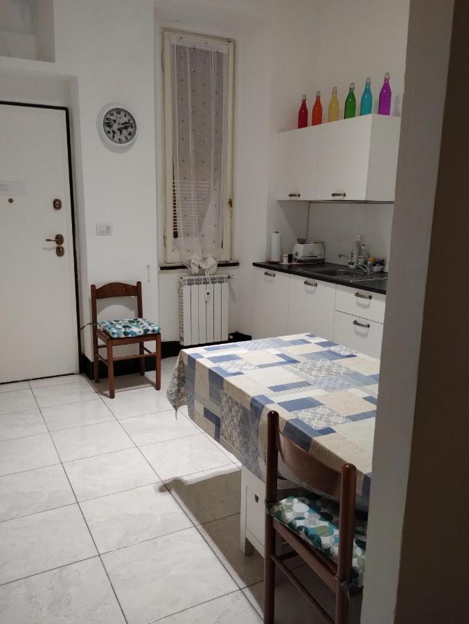Residenza Dell'Orto Apartamento Chiavari Exterior foto