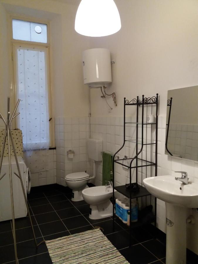 Residenza Dell'Orto Apartamento Chiavari Exterior foto