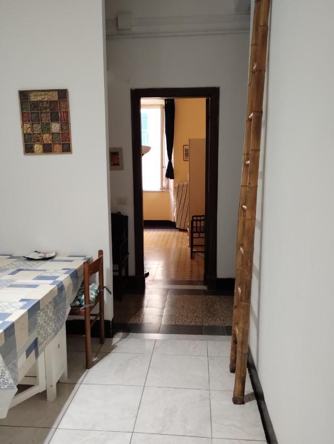 Residenza Dell'Orto Apartamento Chiavari Exterior foto