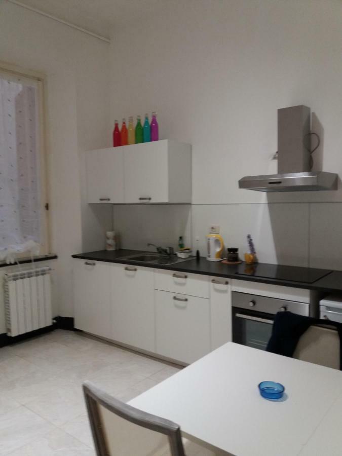 Residenza Dell'Orto Apartamento Chiavari Exterior foto