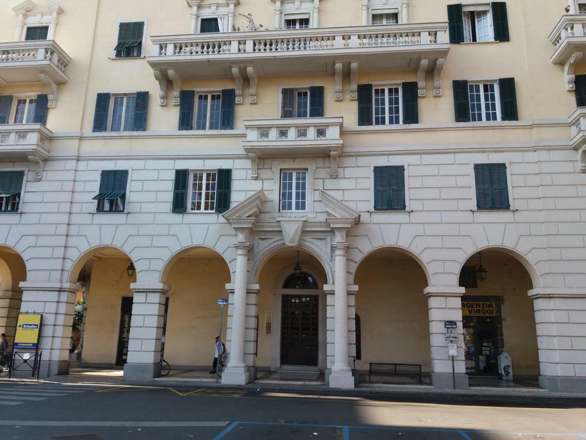 Residenza Dell'Orto Apartamento Chiavari Exterior foto