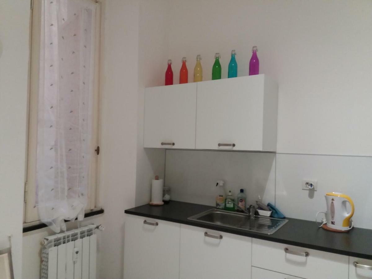 Residenza Dell'Orto Apartamento Chiavari Exterior foto
