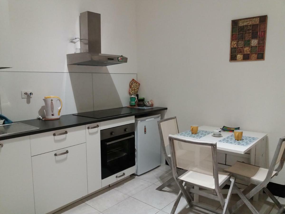 Residenza Dell'Orto Apartamento Chiavari Exterior foto