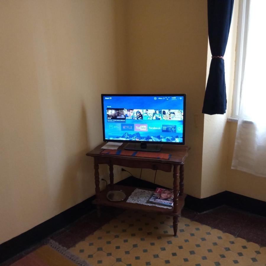 Residenza Dell'Orto Apartamento Chiavari Exterior foto